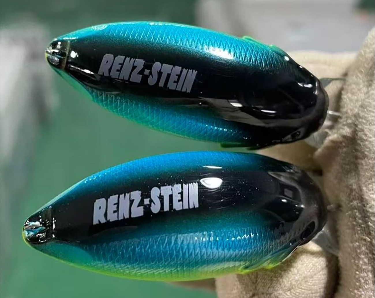 RenzStein Beastly Squarebill 